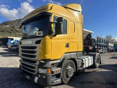 Scania 490 en vente par Ferrara Veicoli