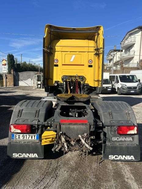 Scania 490 Photo 5