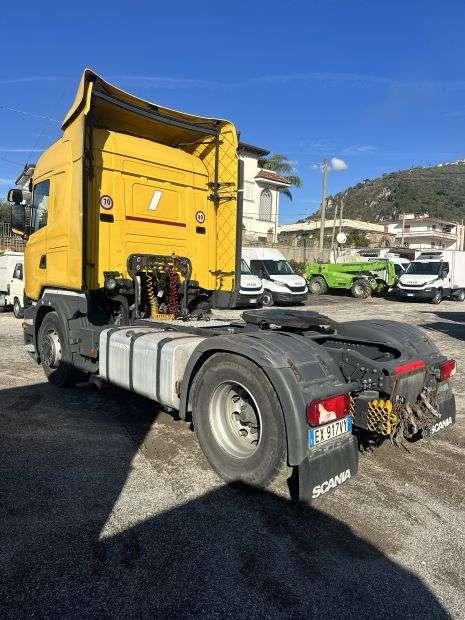 Scania 490 Photo 6