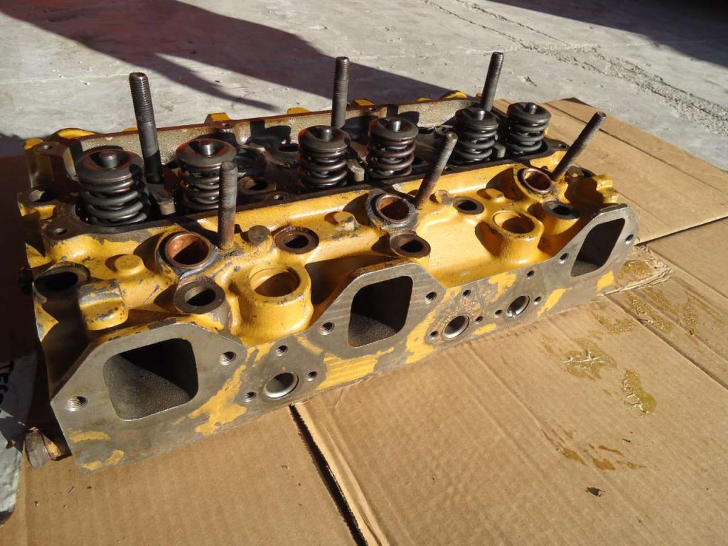 Culasse pour MOTORE FIAT 8205.02 PER FL14C Photo 1
