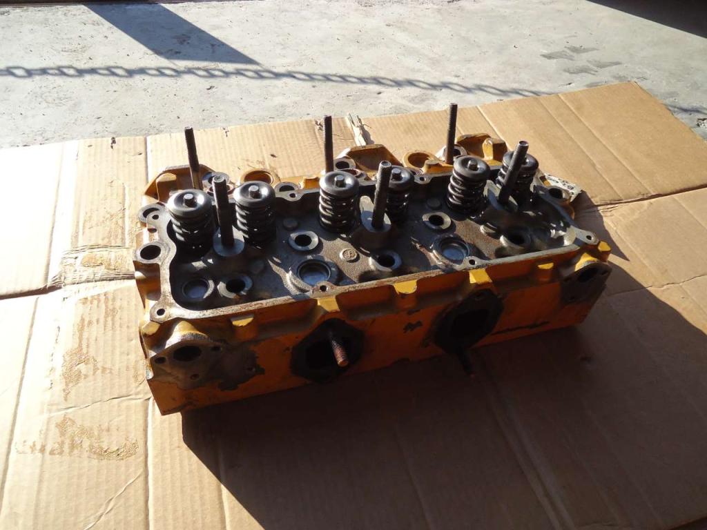 Culasse pour MOTORE FIAT 8205.02 PER FL14C Photo 4