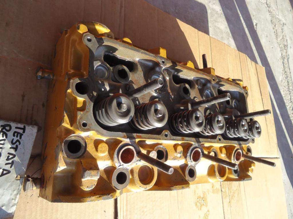 Culasse pour MOTORE FIAT 8205.02 PER FL14C Photo 5