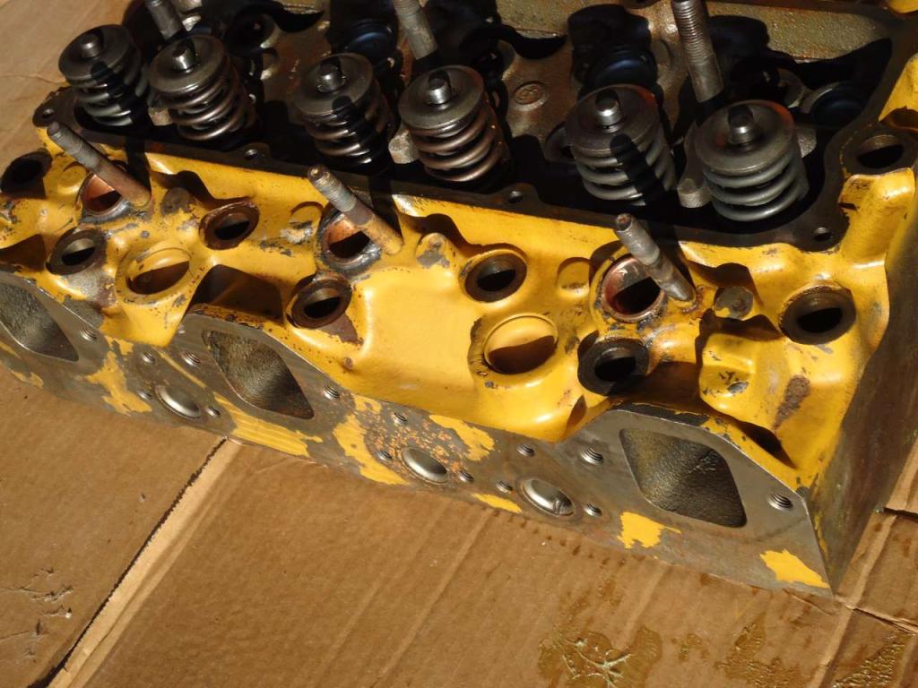 Culasse pour MOTORE FIAT 8205.02 PER FL14C Photo 6
