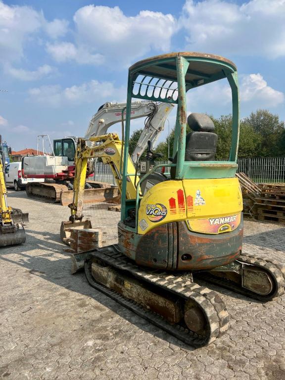 Yanmar VIO 20 Photo 2