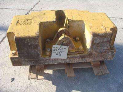 Attelage de remorquage pour Fiat Allis FL14C e FL14D e AD14C en vente par OLM 90 Srl
