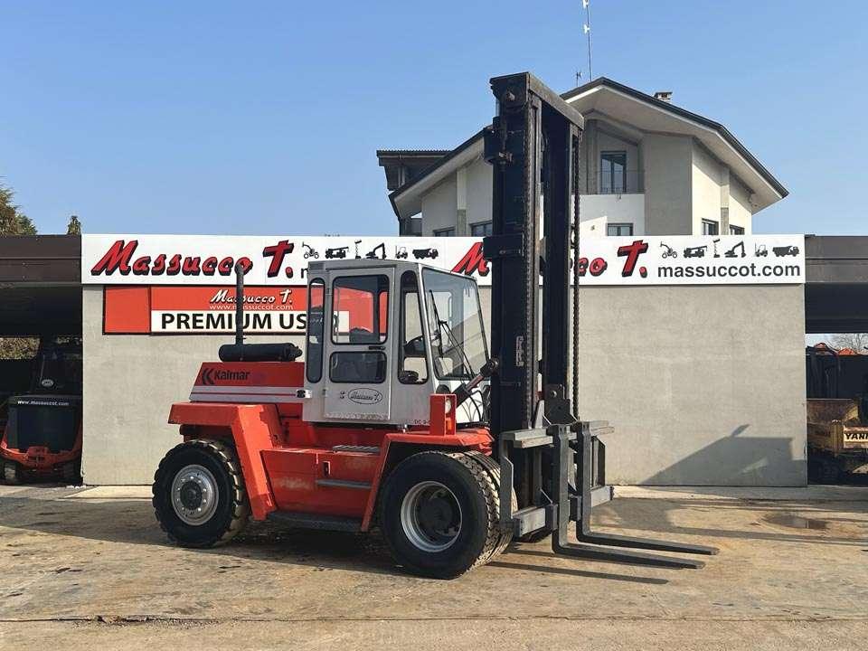 Kalmar DC 9-600 XL Photo 19