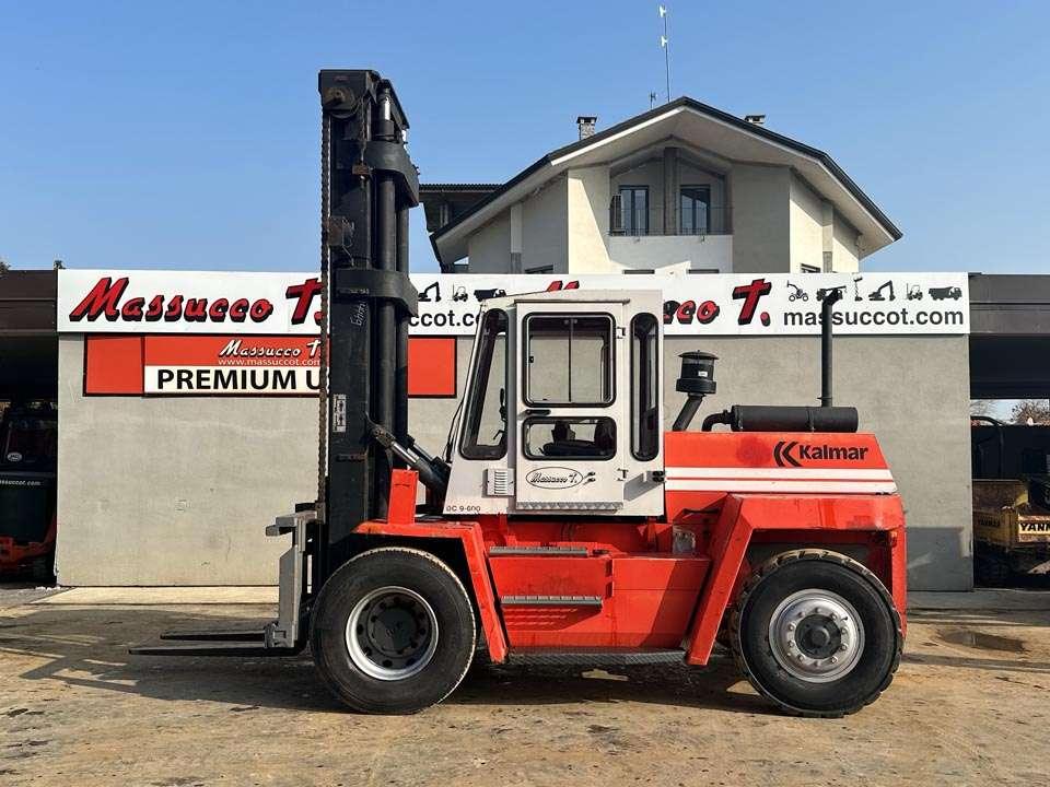 Kalmar DC 9-600 XL Photo 2