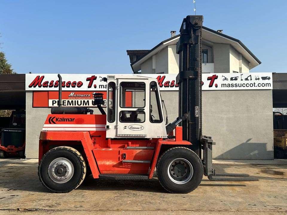 Kalmar DC 9-600 XL Photo 21
