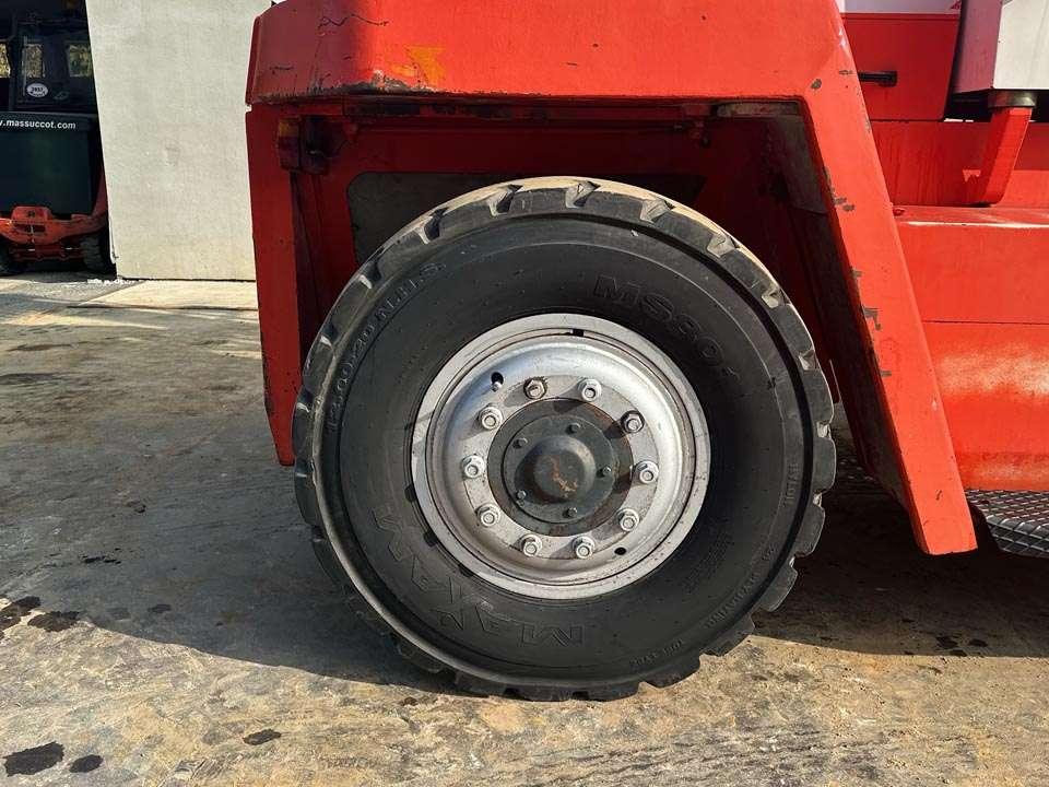 Kalmar DC 9-600 XL Photo 4