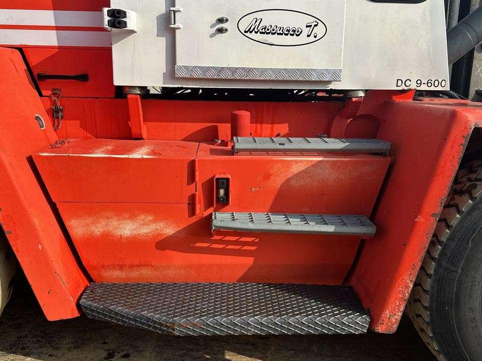 Kalmar DC 9-600 XL Photo 6