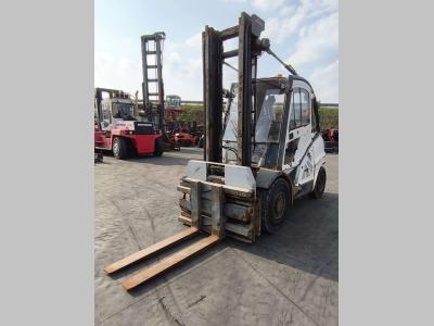 Linde H50D-02 en vente par Uni.Trucks Srl