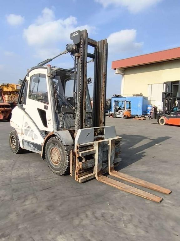 Linde H50D-02 Photo 2