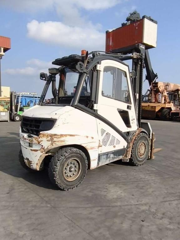 Linde H50D-02 Photo 3