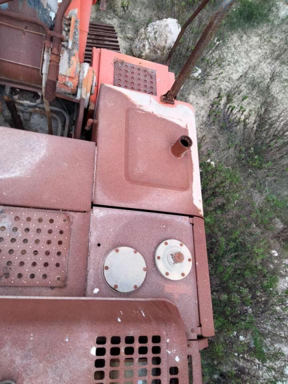 Hitachi ZX350LCN Photo 7