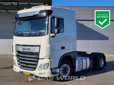 Daf XF 480 6X2 NL-Truck FTP SC Liftaxle Standklima Alcoa's en vente par BAS World B.V.