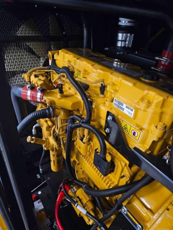 CAT DE250E0 - C9 - 250 kVA Generator - DPX-18019 Photo 15