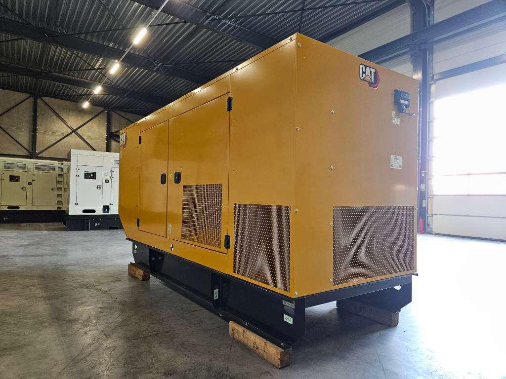 CAT DE250E0 - C9 - 250 kVA Generator - DPX-18019 Photo 3