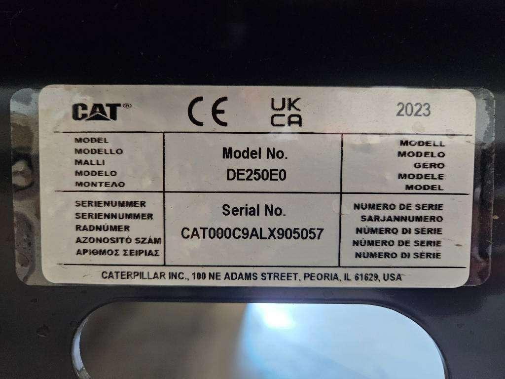 Caterpillar DE250E0 - C9 - 250 kVA Generator - DPX-18019 Photo 17