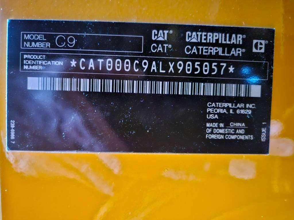 Caterpillar DE250E0 - C9 - 250 kVA Generator - DPX-18019 Photo 20