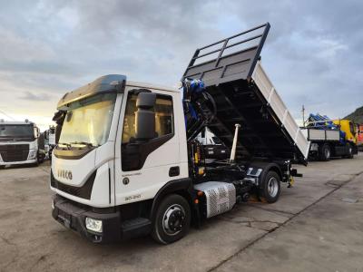 Iveco EUROCARGO 80-210 en vente par Procida Macchine S.r.l.