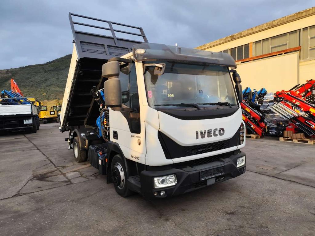 Iveco EUROCARGO 80-210 Photo 11
