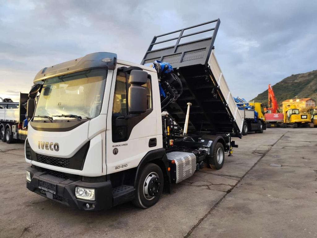 Iveco EUROCARGO 80-210 Photo 17