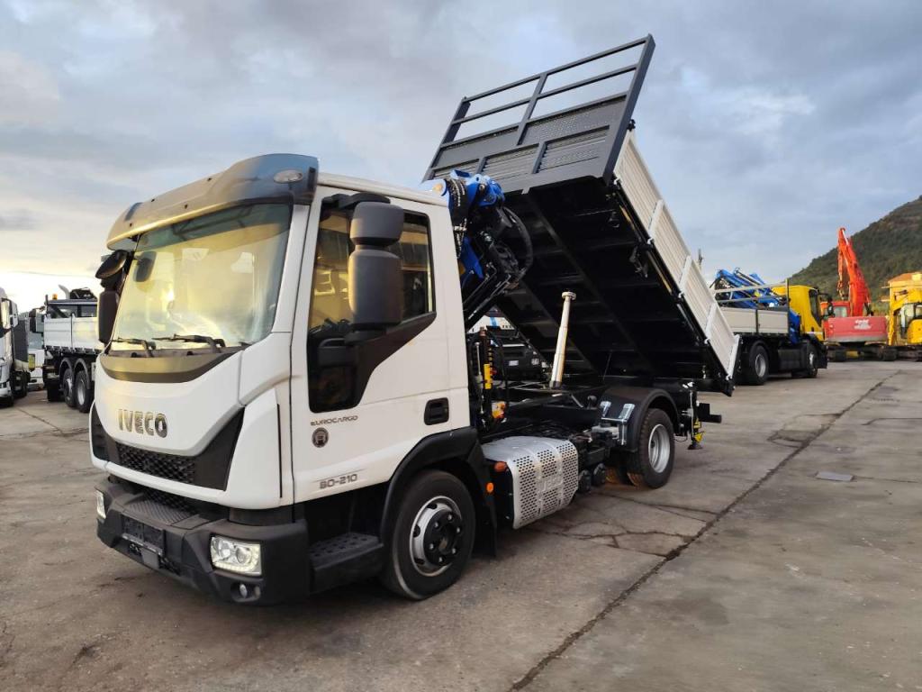 Iveco EUROCARGO 80-210 Photo 19