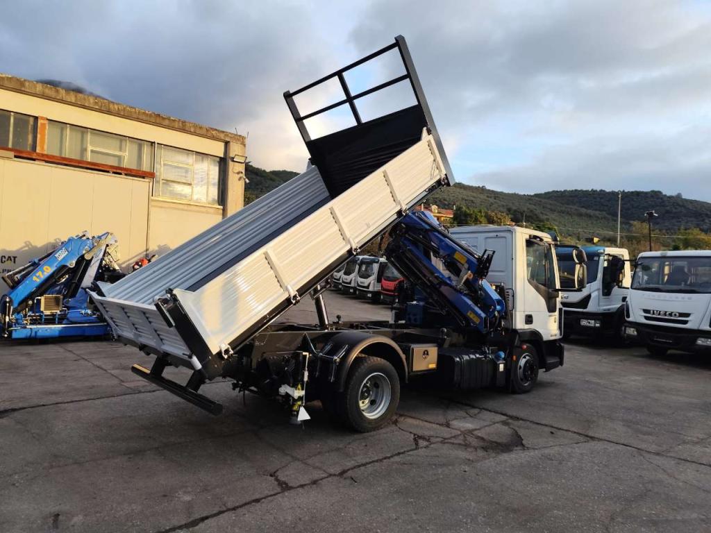 Iveco EUROCARGO 80-210 Photo 7