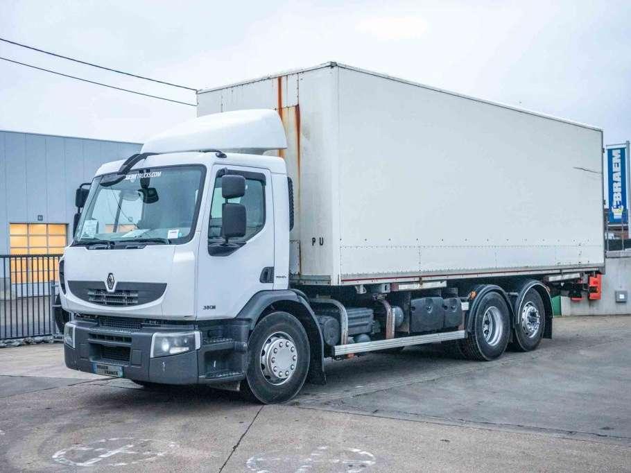 Renault PREMIUM 380 DXI-6x2 Photo 1