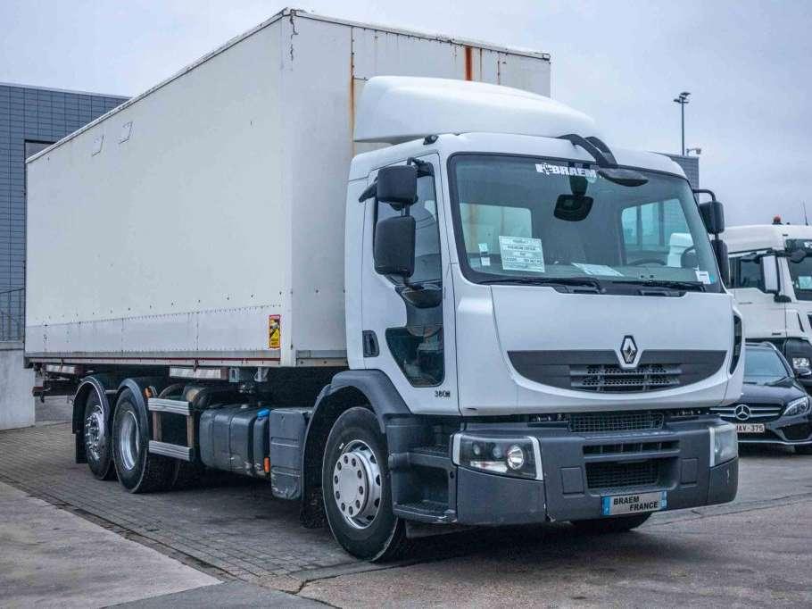 Renault PREMIUM 380 DXI-6x2 Photo 2