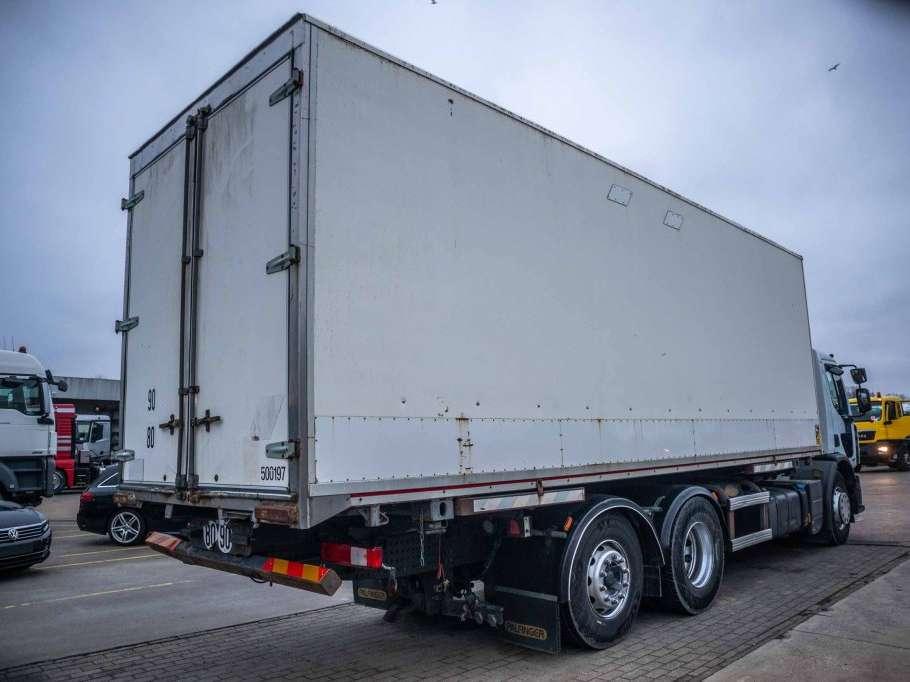 Renault PREMIUM 380 DXI-6x2 Photo 3