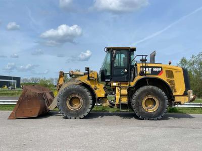 Caterpillar 966M en vente par Big Machinery
