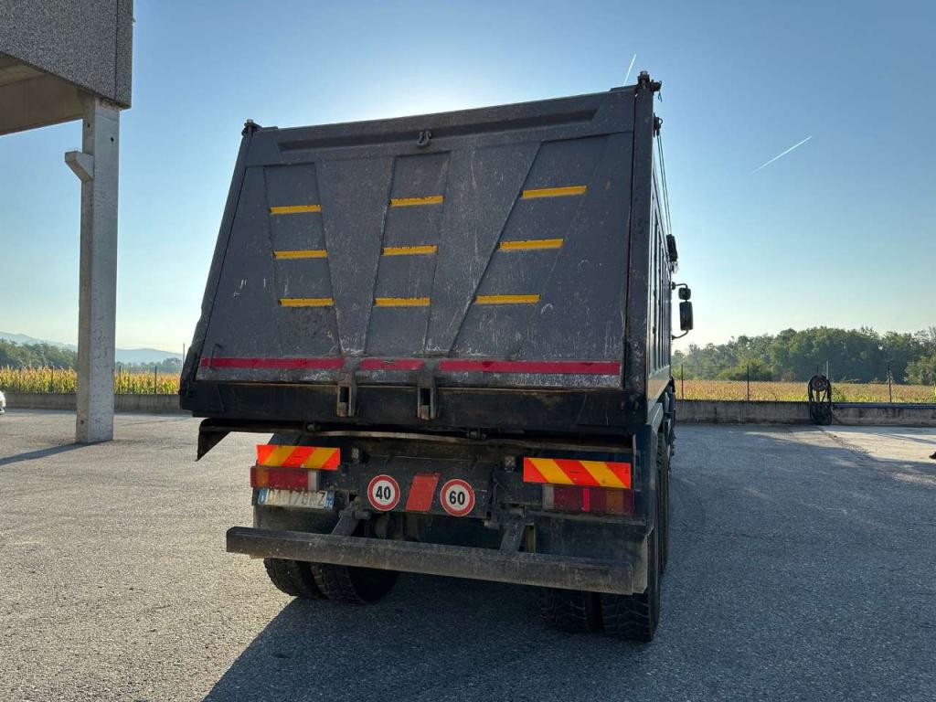 Iveco MAGIRUS A410T/COLOMBO Photo 4