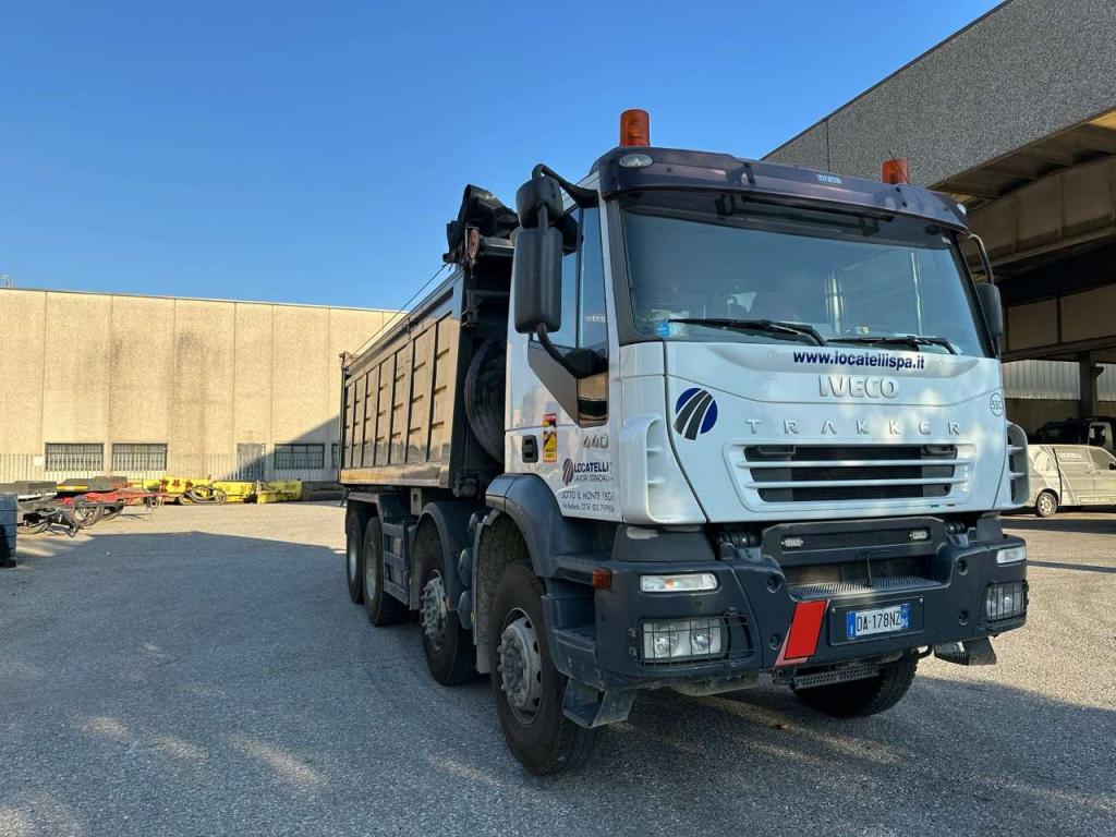 Iveco MAGIRUS A410T/COLOMBO Photo 5