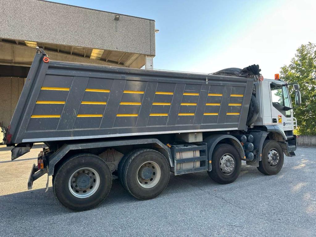Iveco MAGIRUS A410T/COLOMBO Photo 8