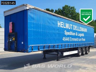 Kässbohrer XS 5 axles en vente par BAS World B.V.