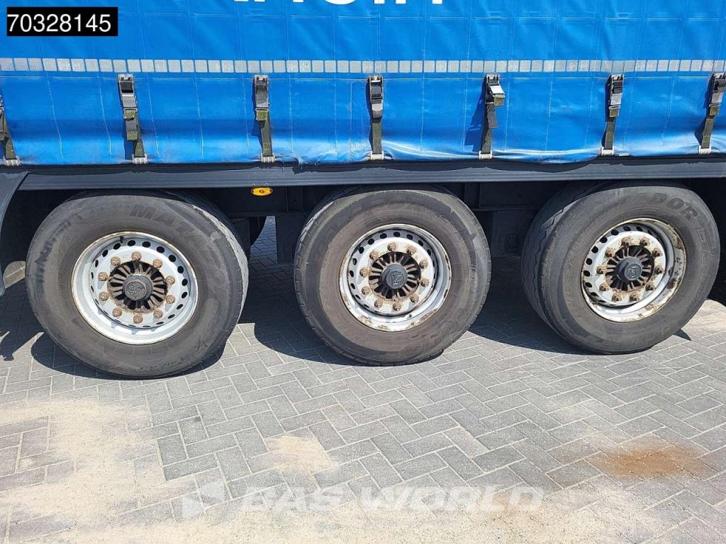 Kässbohrer XS 5 axles Photo 13