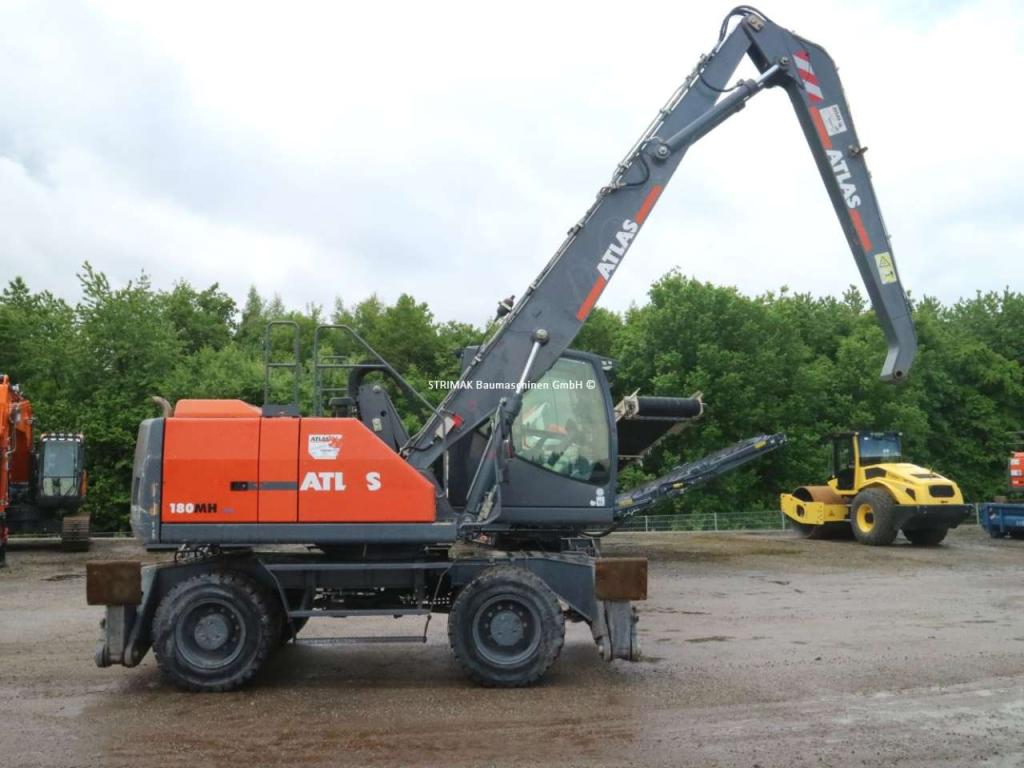 Atlas 180 MH Photo 3