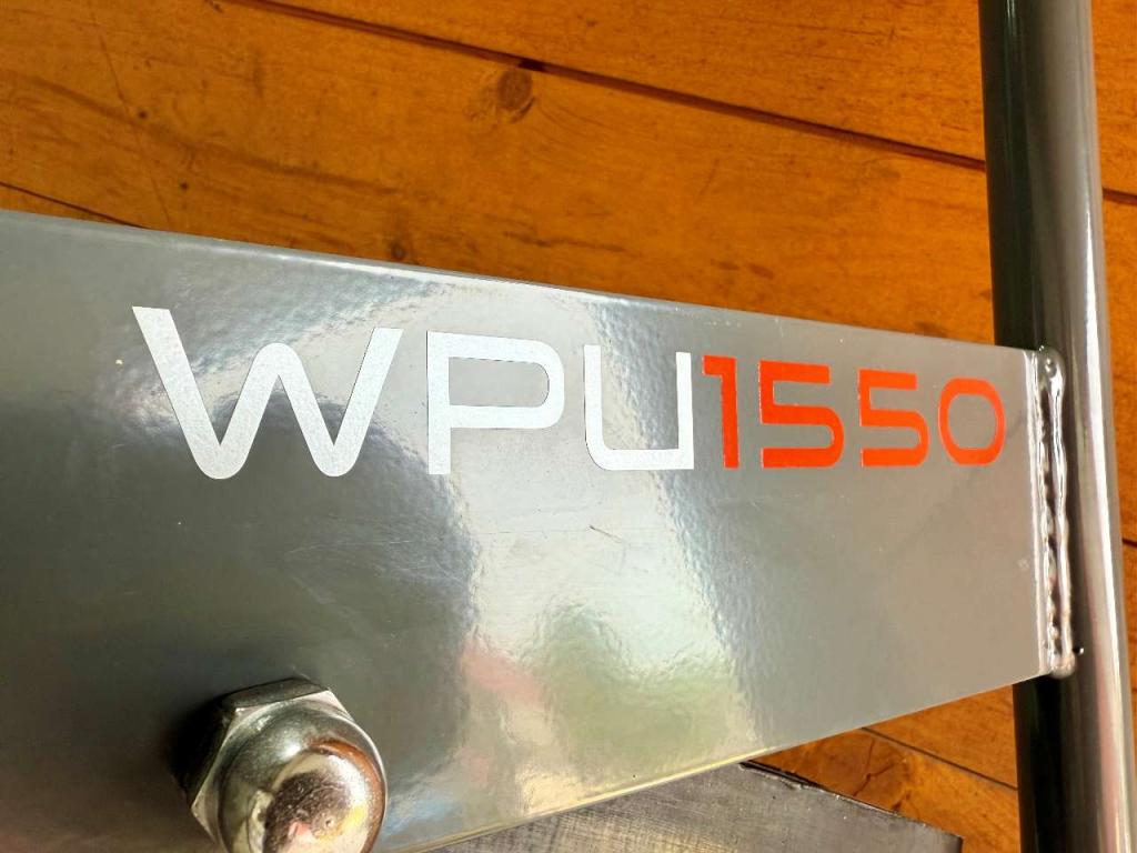 Wacker Neuson WPU 1550 A NUOVO Photo 3