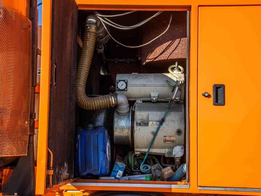 Mercedes-Benz ACTROS 4141 K - RSP FSE 32/9-2V Photo 12
