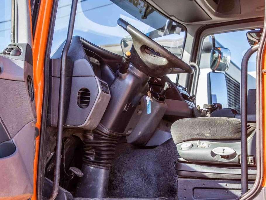 Mercedes-Benz ACTROS 4141 K - RSP FSE 32/9-2V Photo 6