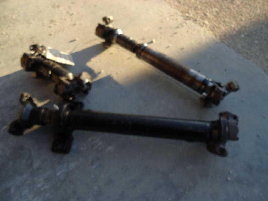 Arbre de transmission pour Fiat Hitachi W130 Photo 1