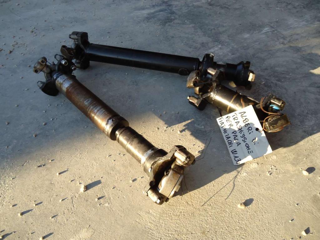 Arbre de transmission pour Fiat Hitachi W130 Photo 3