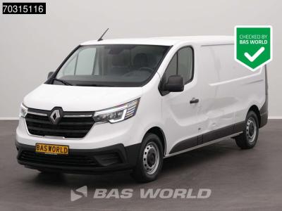 Renault Trafic 130pk L2H1 LED Airco Cruise Parkeersensoren Euro6 L2 A/C Cruise control en vente par BAS World B.V.