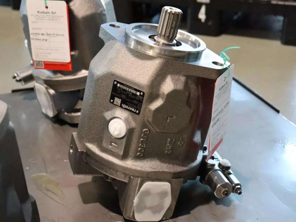 Bosch Rexroth A10VO71DFR/31L-VSC92N00 Photo 1