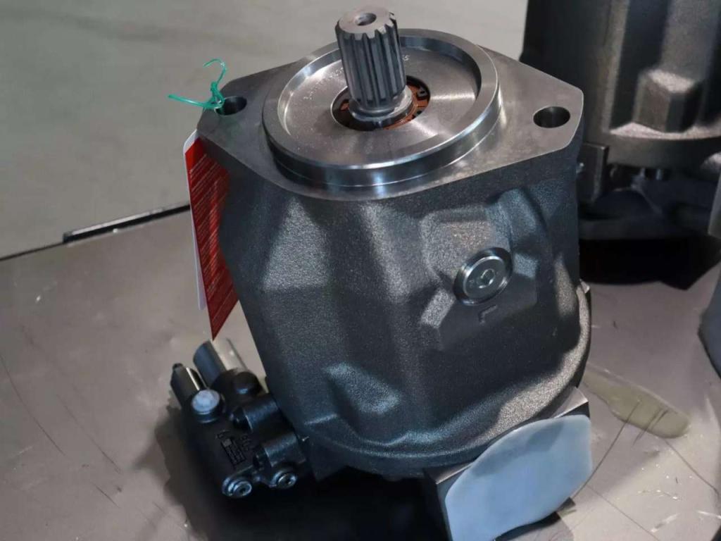 Bosch Rexroth A10VO71DFR/31L-VSC92N00 Photo 2
