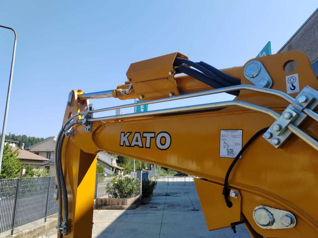 Kato Imer 37V5 Photo 8