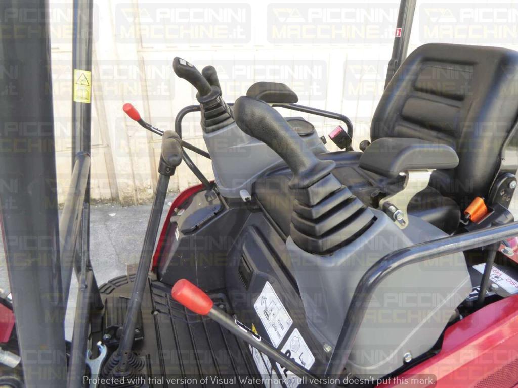 Yanmar VIO17-1 Photo 17