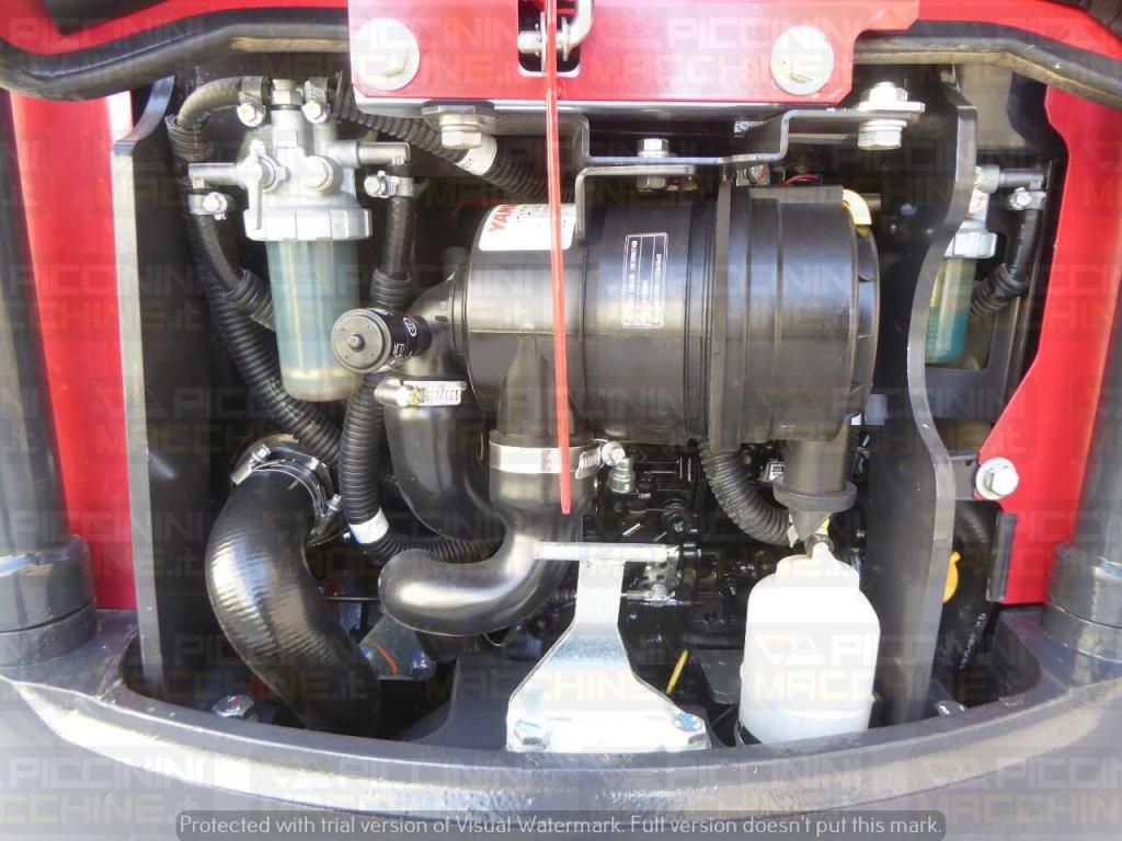 Yanmar VIO17-1 Photo 25