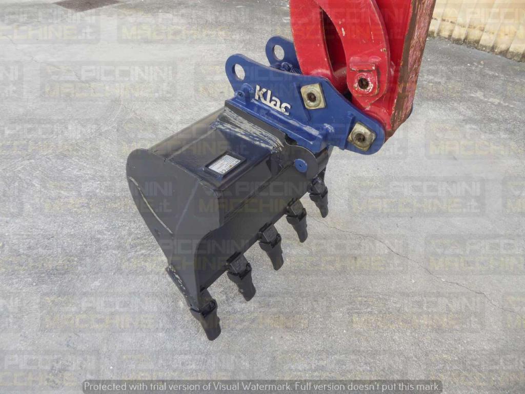 Yanmar VIO17-1 Photo 8